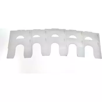 Набор пластин центровочных КСИЗ 100011241