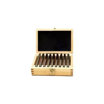 Набор пластин плоскопараллельных SOVIS 24397