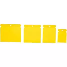 Набор пластмассовых шпателей Biber 35251 тов-048225