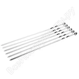 Набор шампуров BOYSCOUT 12 61329