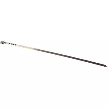 Набор плоских шампуров в чехле royalgrill 620х10х1.5мм, 6 шт. 80-079