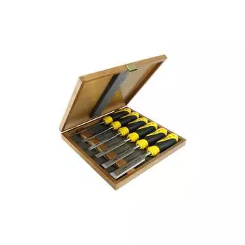 Набор плоских стамесок Narex SUPER 2009 LINE PROFI 852900