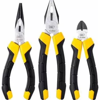 Набор плоскогубцев DELI dl2008z-3 104463