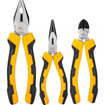 Набор плоскогубцев DELI DL2008-3 98460
