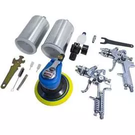 Набор пневматических инструментов Forcekraft FK-R8821 50328