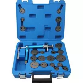 Набор пневматических инструментов сведения тормозных цилиндров AE&T TA-B1073