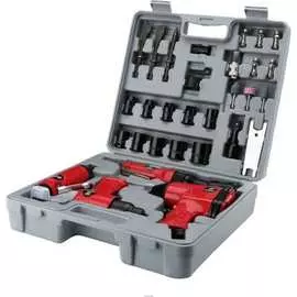 Набор пневмоинструмента DEKO Premium 018-0908