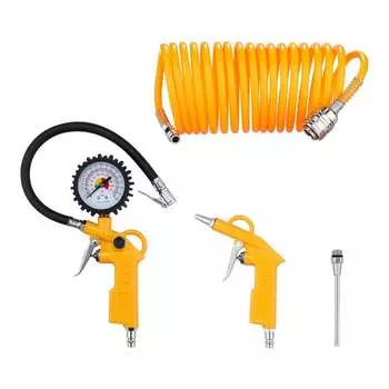 Набор пневмоинструмента DEKO DKPT03 018-0913