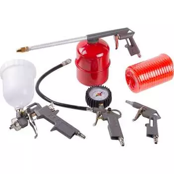 Набор пневмоинструмента ECO SGK-5