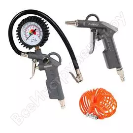 Набор пневмоинструмента Patriot KIT 3C 830901065