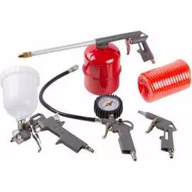 Набор пневмоинструмента PRIORITET