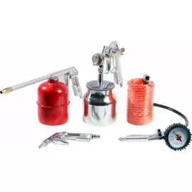 Набор пневмоинструмента PRIORITET