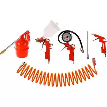 Набор пневмоинструмента Ресанта НПИ-6 74/3/18