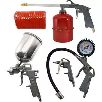 Набор пневмоинструмента S.E.B.