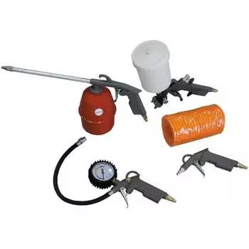 Набор пневмоинструмента Сорокин