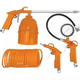 Набор пневмоинструментов Кратон ATS-02 3 01 02 037