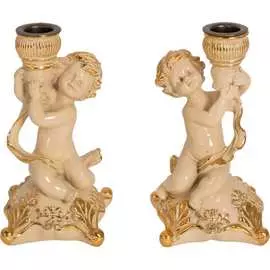 Набор подсвечников BOGACHO