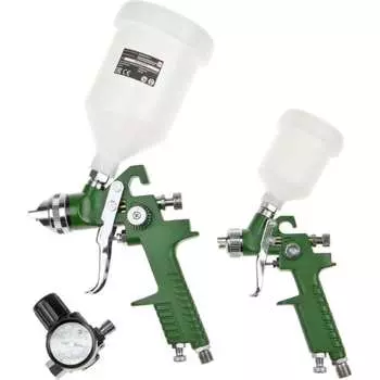 Набор покрасочный Rockforce RF-R8826 RF-R8826-H-2000,H-827-2V(52253)