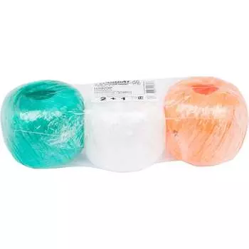 Набор полипропиленовых шпагатов Стройбат