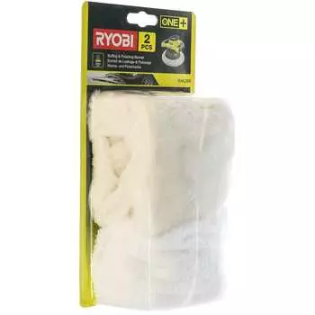 Набор полировальных насадок для R18B-0 Ryobi