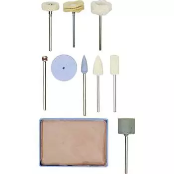 Набор полировальный Proxxon PR- 28285