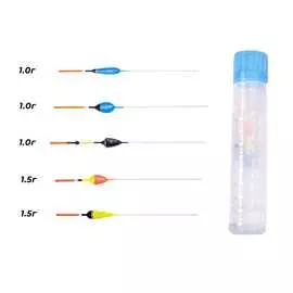 Набор полиуретановых поплавков Salmo PU ПЛОТВА 9600ROACH-SET