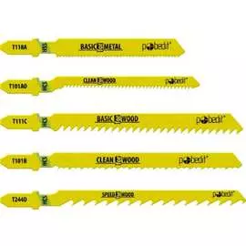 Набор полотен для электролобзика Pobedit 2500021