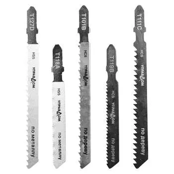 Набор полотен для электролобзика УправДом