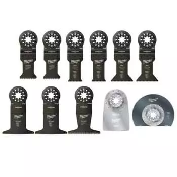 Набор полотен Milwaukee