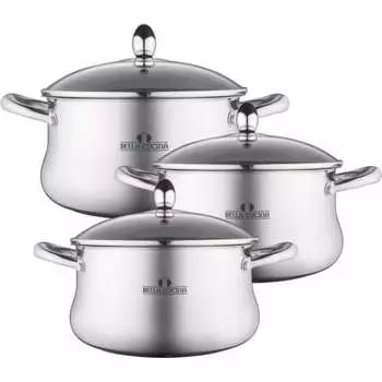 Набор посуды Bella Cucina