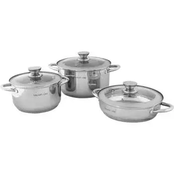 Набор посуды Galaxy 7030295050