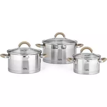 Набор посуды Lara БЕРЛИН LR02-119