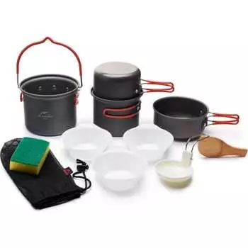 Набор посуды Naturehike NH18T018-G 6927595730324