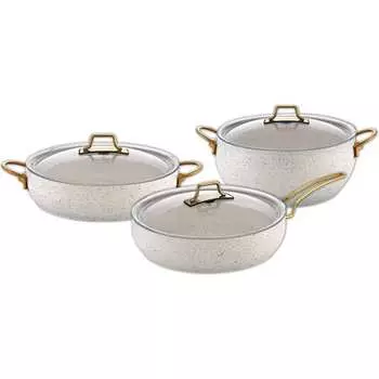 Набор посуды OURSSON