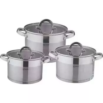 Набор посуды Rainstahl RS/CW 2319-06 2319-06 RS/CW