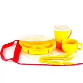 Набор посуды SOLARIS Вахтовый метод S1102