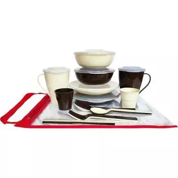 Набор посуды SOLARIS S1203