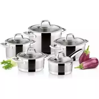 Набор посуды Tescoma