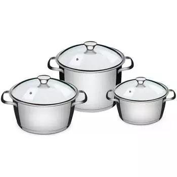 Набор посуды TRAMONTINA