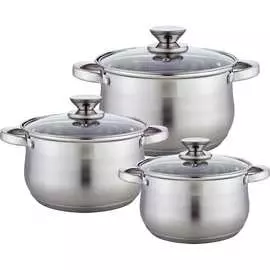 Набор посуды Webber BE-615/6 0R-00002695