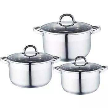 Набор посуды Webber