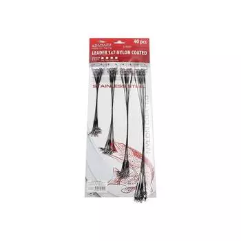 Набор поводков стальных Namazu