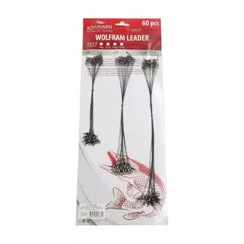 Набор поводков вольфрамовых Namazu