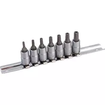 Набор пятилучевых головок FORCE 20711