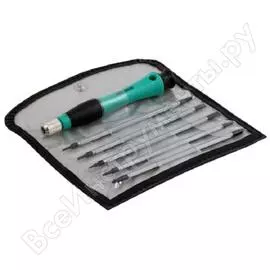 Набор прецессионных насадок JETTOOLS