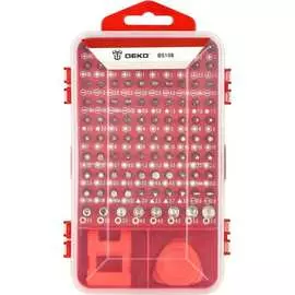 Набор прецизионных инструментов DEKO BS108 (3638) 065-0994