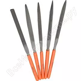 Набор надфилей Harden 610621