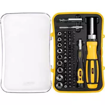 Набор прецизионных отверток DELI DL3565 98385