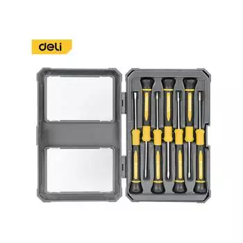 Набор прецизионных отверток DELI DL241007 130268