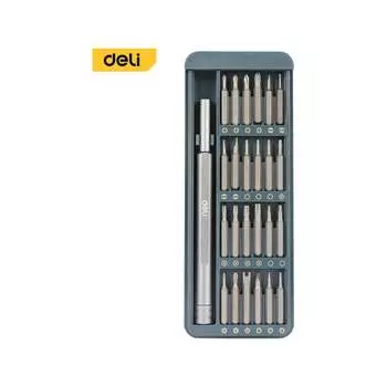 Набор прецизионных отверток DELI DL241025 147016